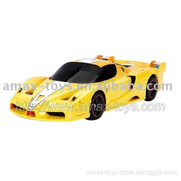 lc-64 1/18 RC car